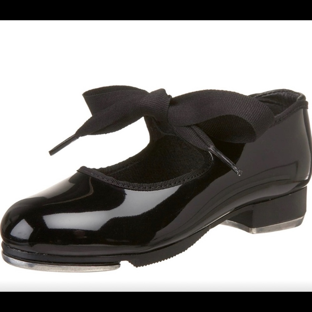 Capezio Jr.Tyette N625C Tap Shoe